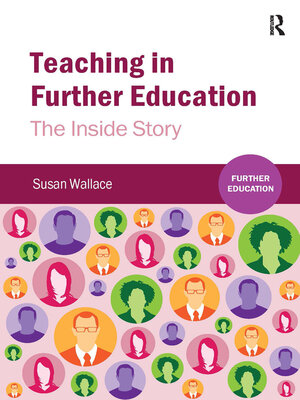 cover image of Teaching in Further Education